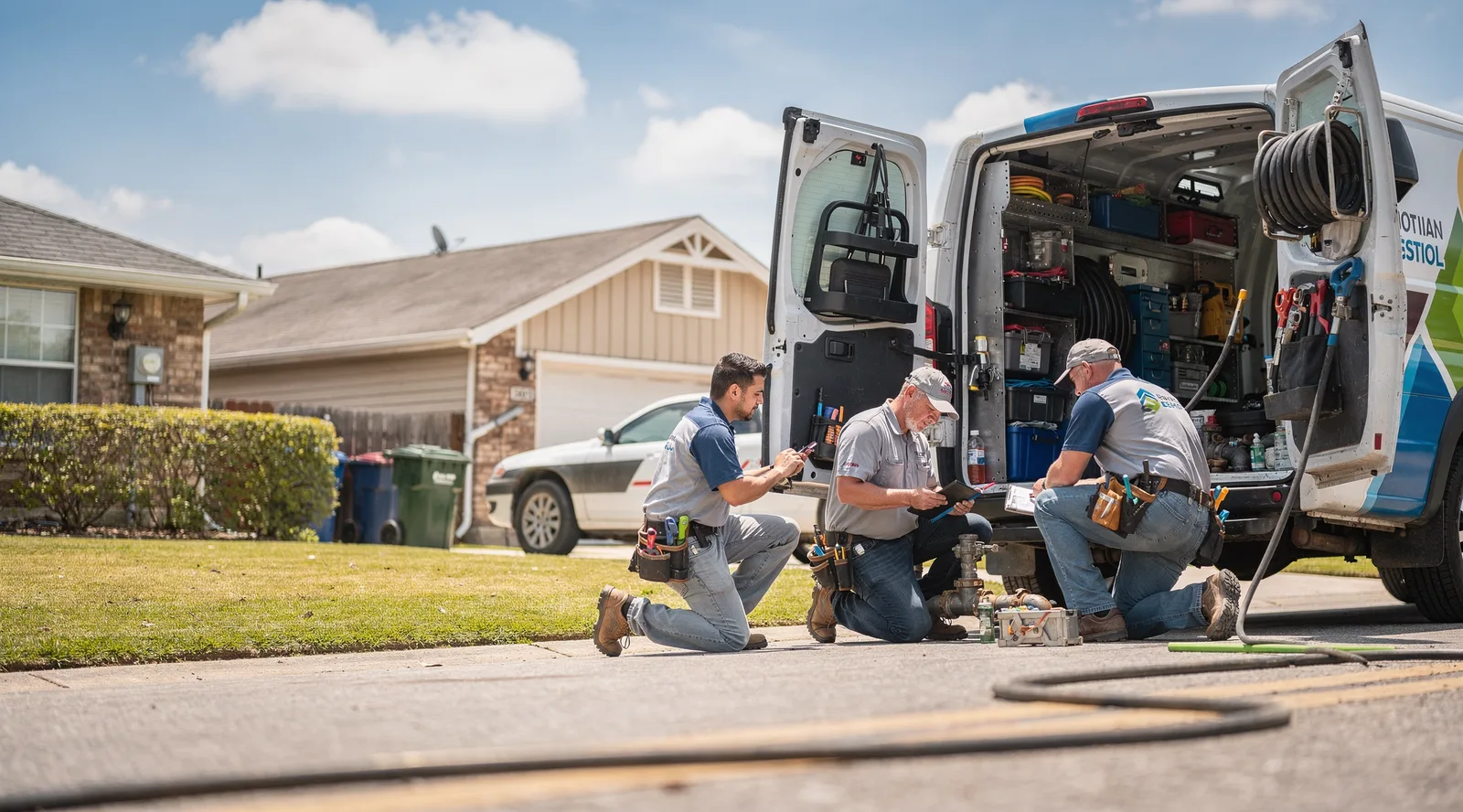 Emergency Plumber in Oro Valley, AZ near me